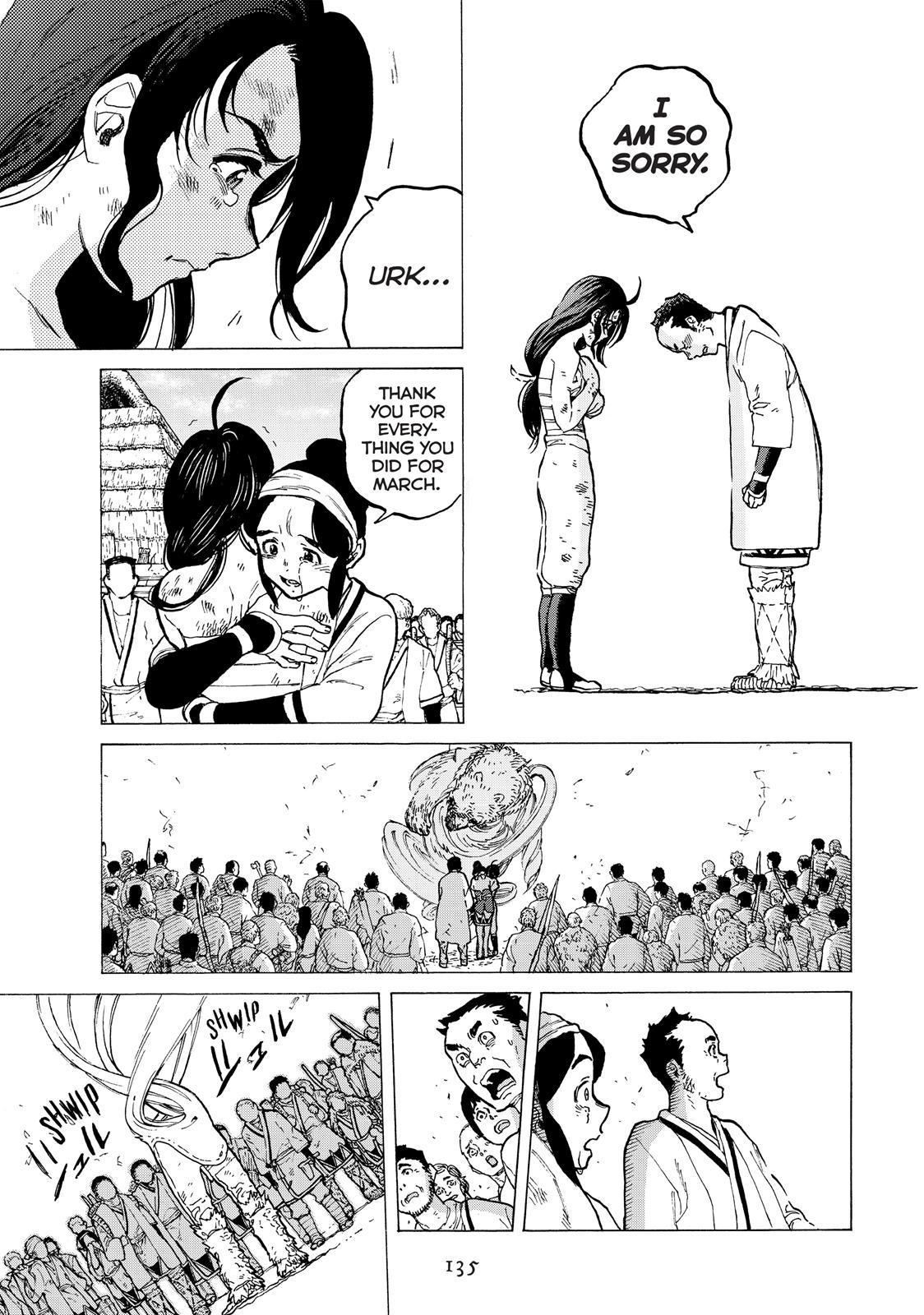 To Your Eternity Chapter 11 - Page 13