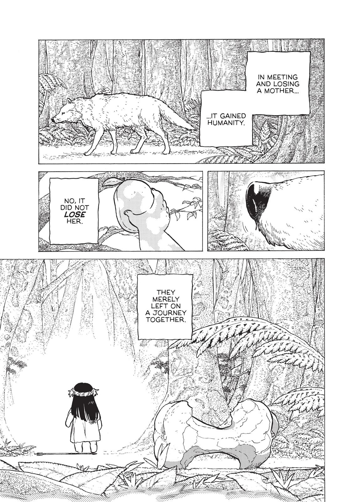 To Your Eternity Chapter 11 - Page 19