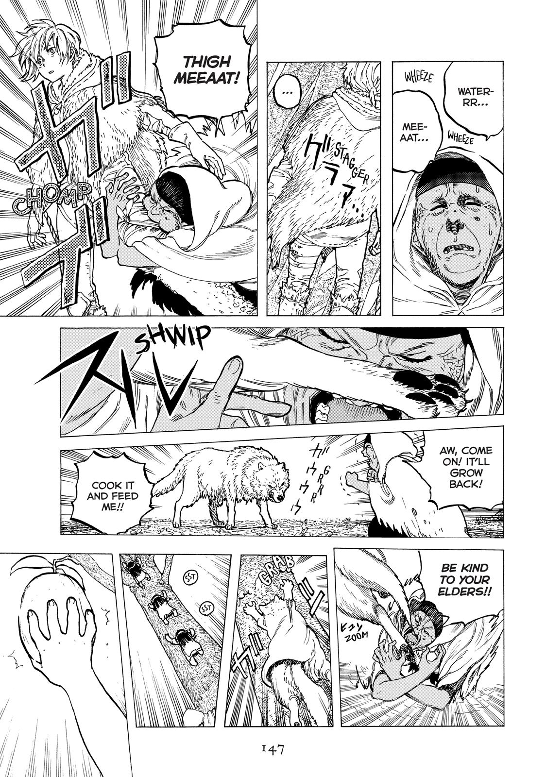 To Your Eternity Chapter 12 - Page 5