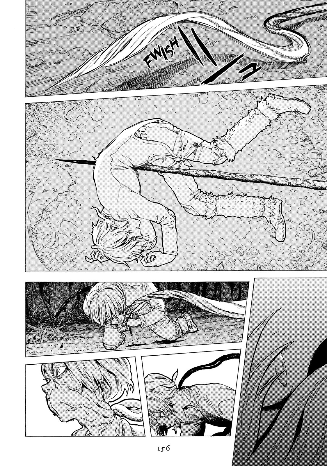 To Your Eternity Chapter 12 - Page 14