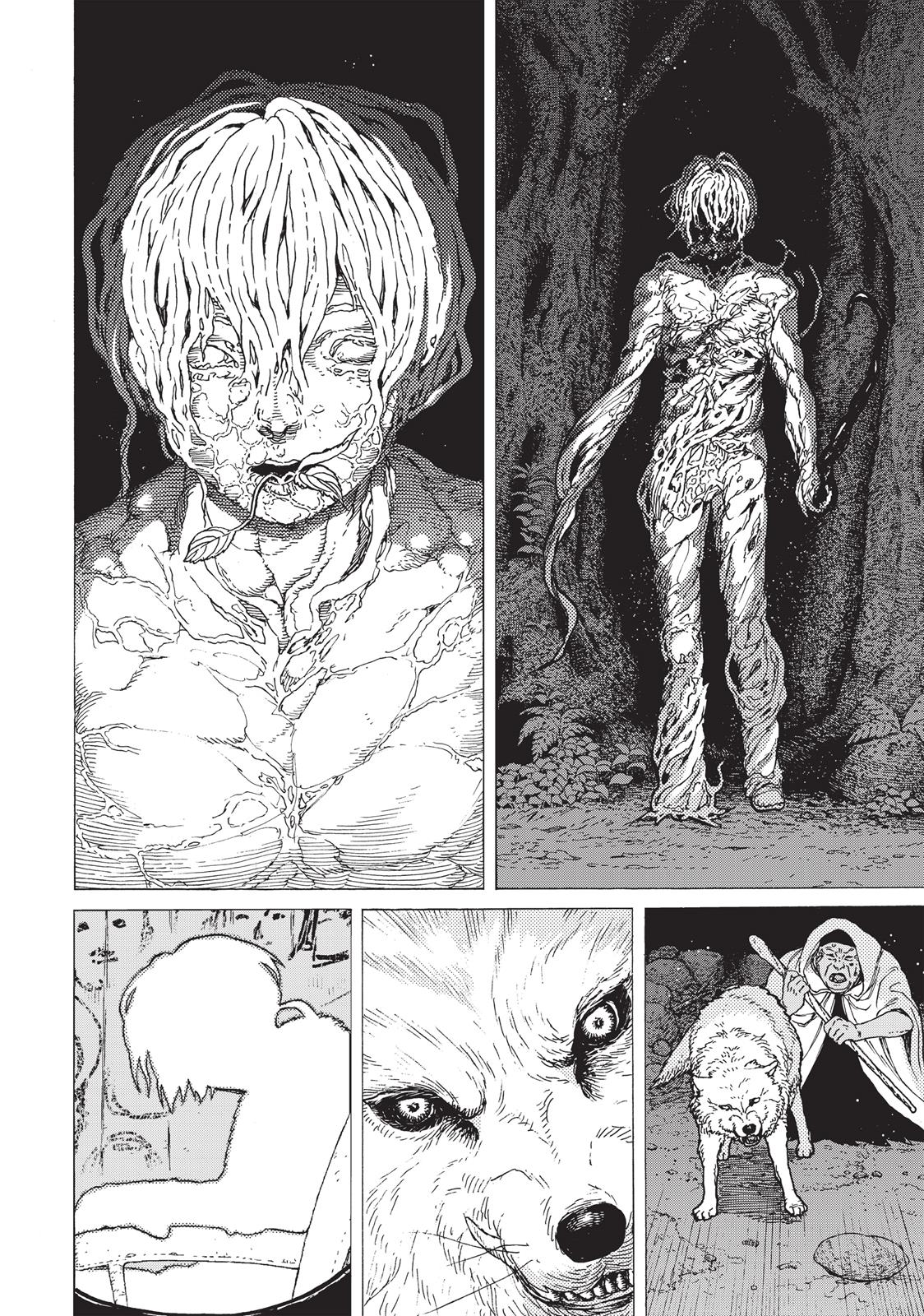To Your Eternity Chapter 12 - Page 16