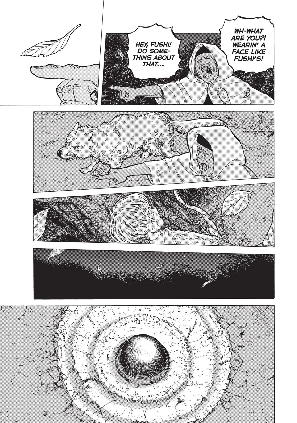 To Your Eternity Chapter 12 - Page 17