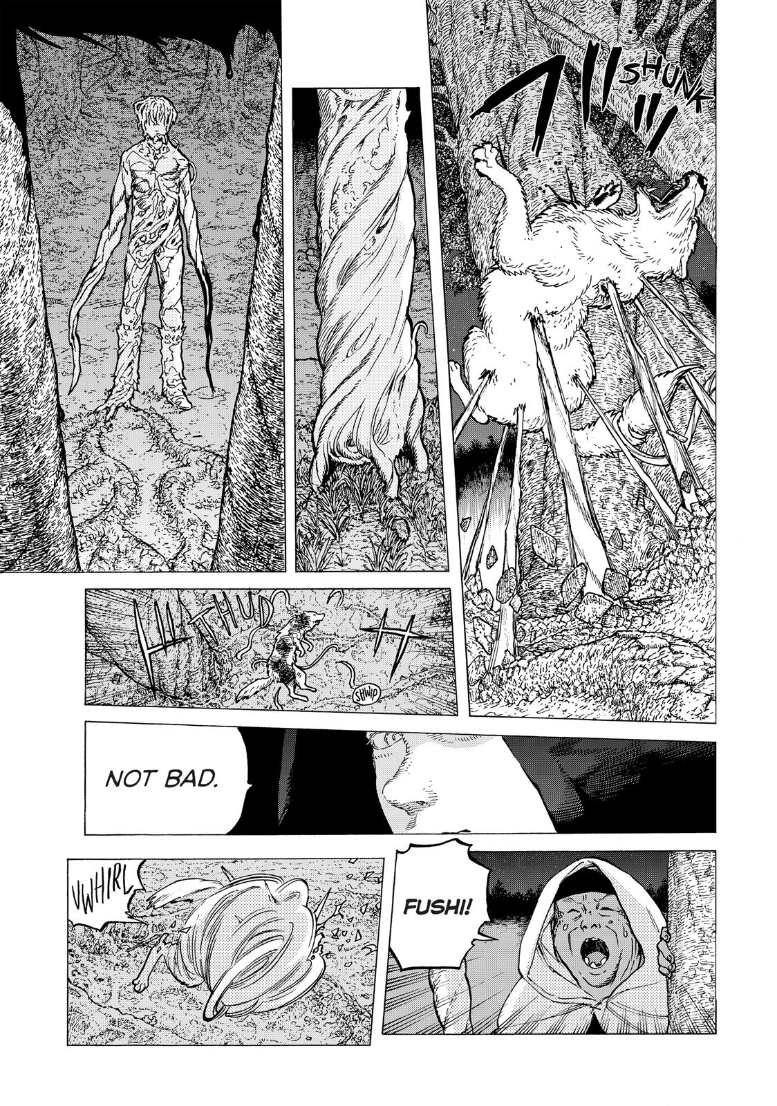 To Your Eternity Chapter 13 - Page 3
