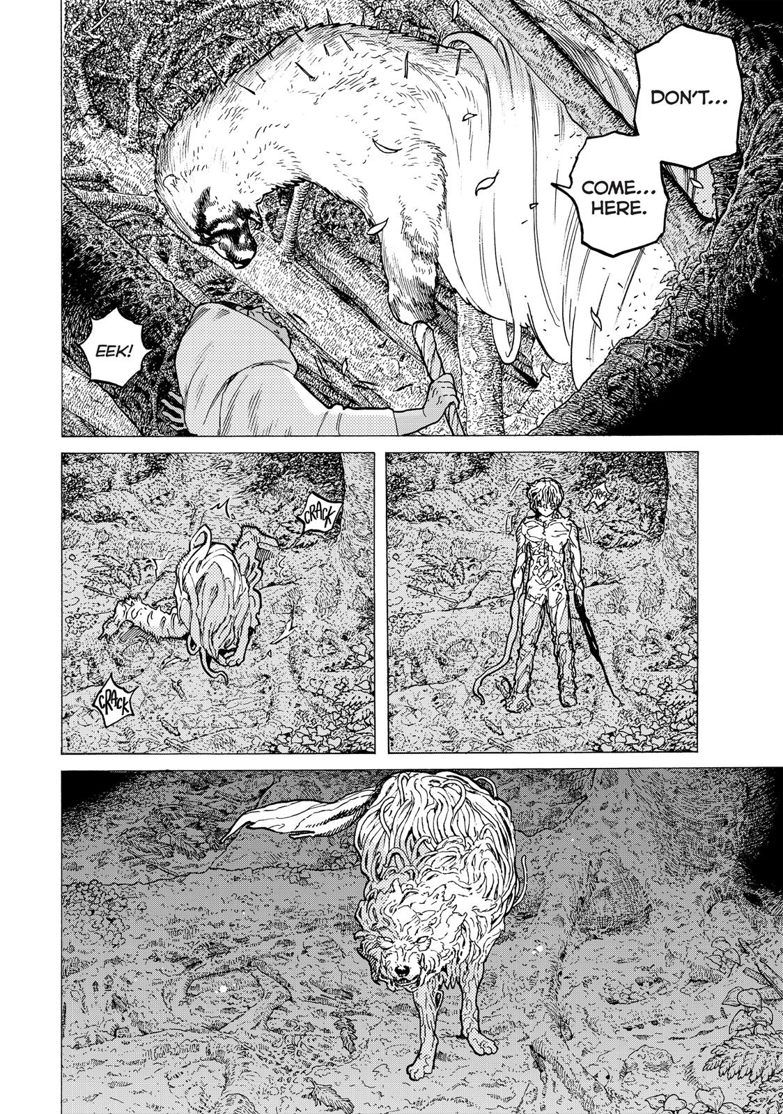 To Your Eternity Chapter 13 - Page 4
