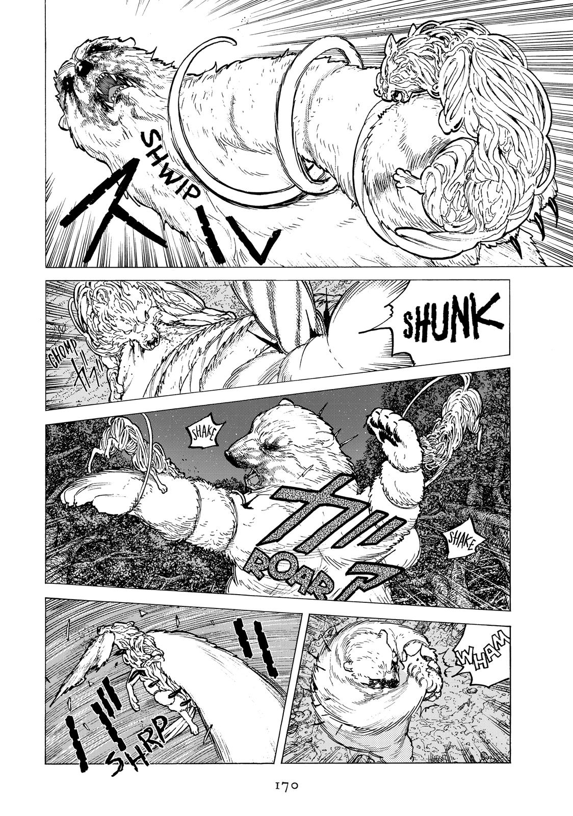 To Your Eternity Chapter 13 - Page 6