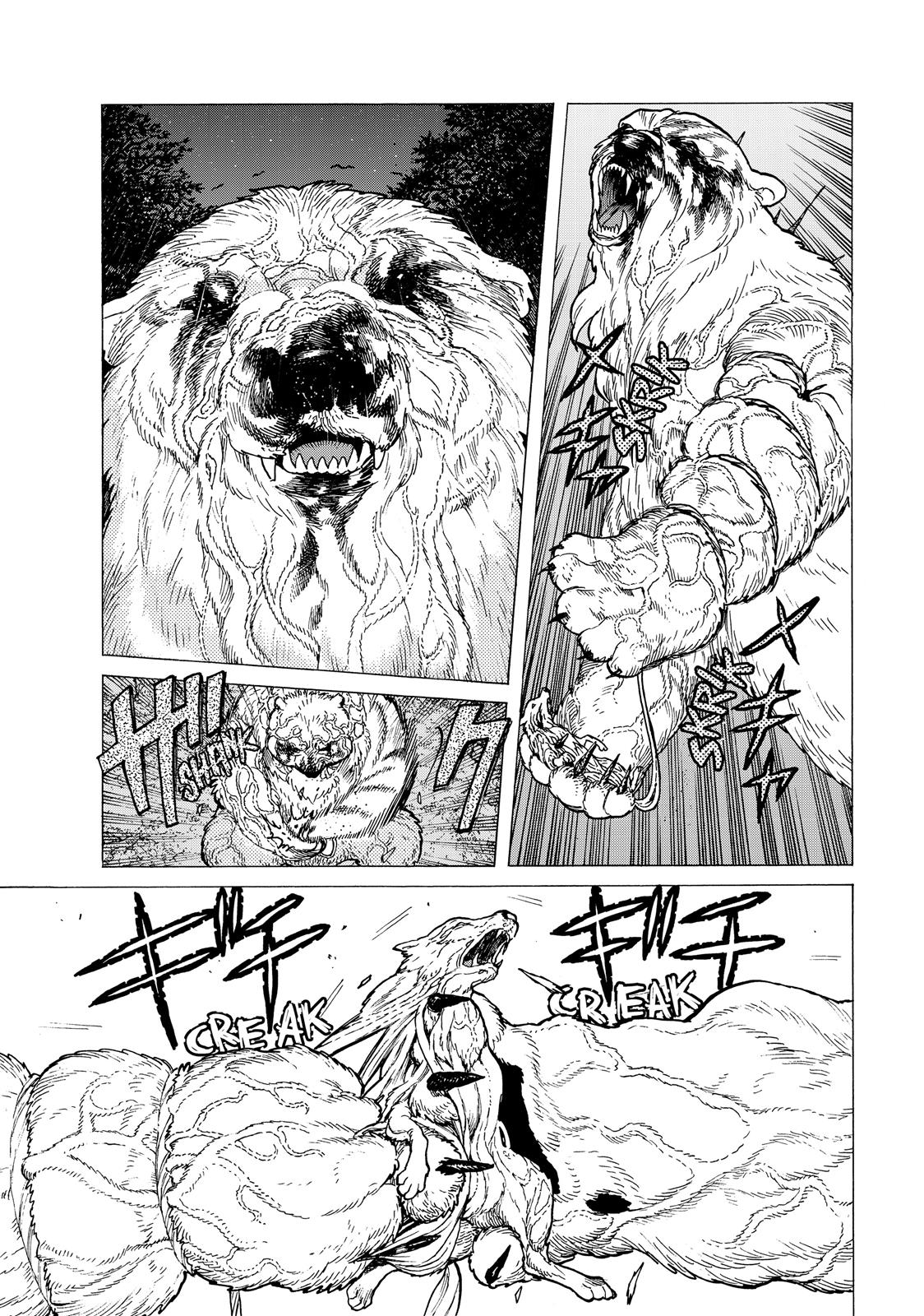 To Your Eternity Chapter 13 - Page 7