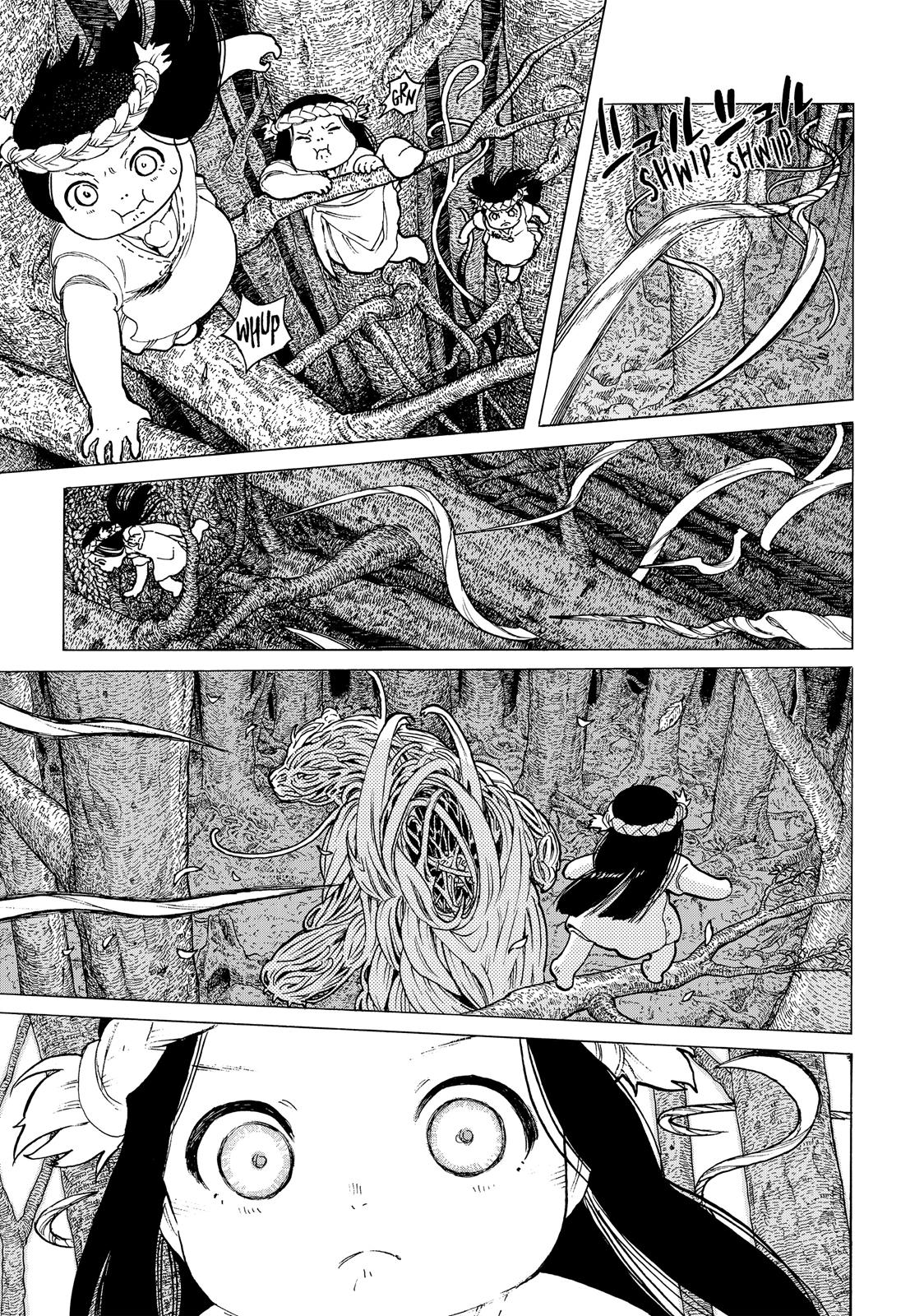 To Your Eternity Chapter 13 - Page 11