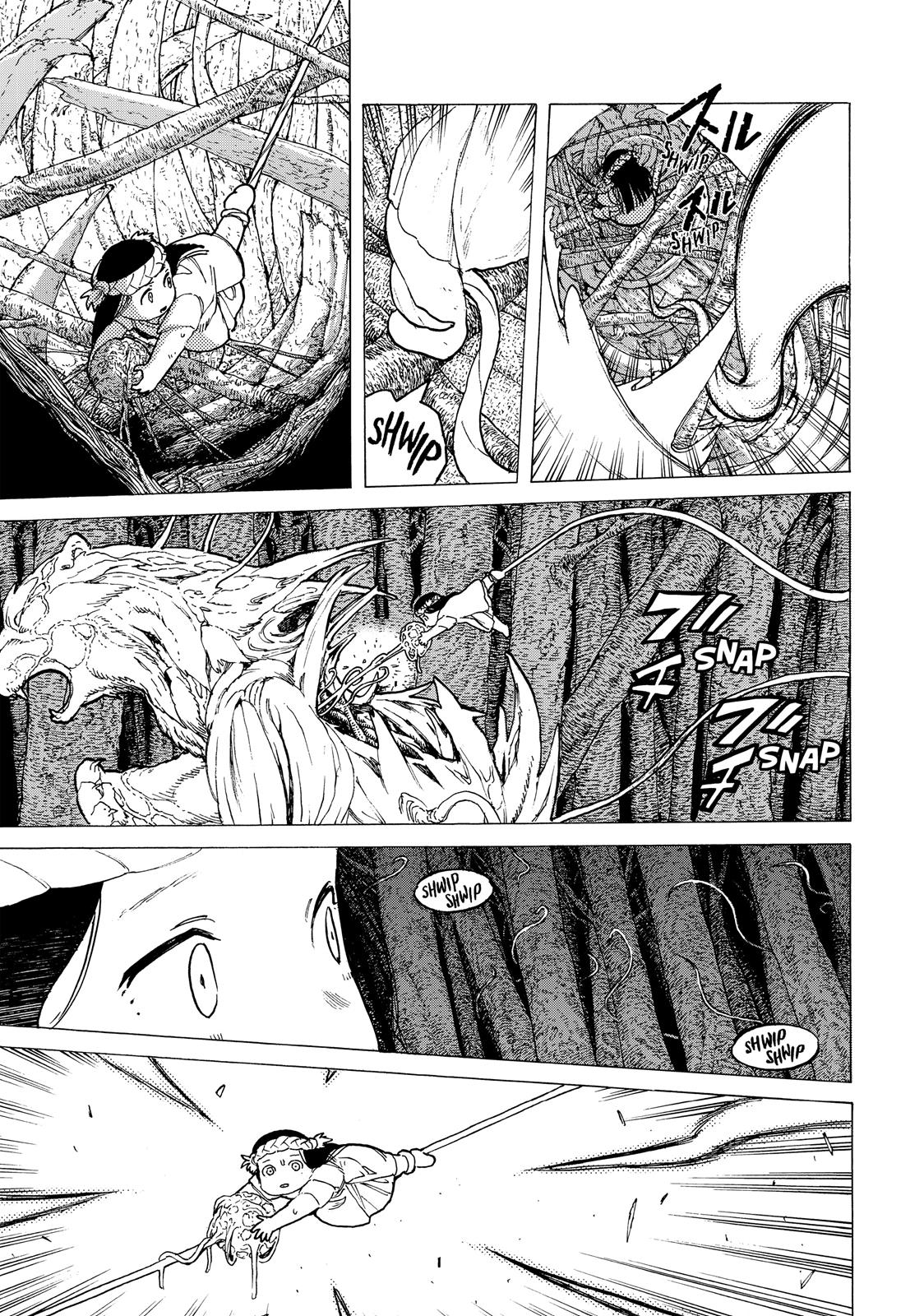 To Your Eternity Chapter 13 - Page 13