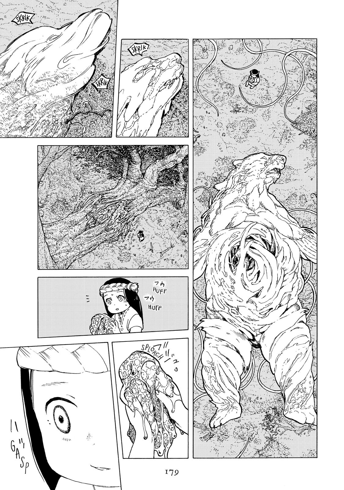 To Your Eternity Chapter 13 - Page 15