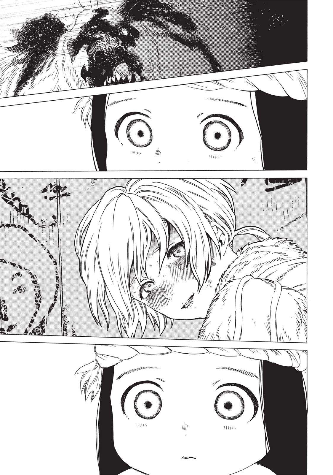 To Your Eternity Chapter 13 - Page 17