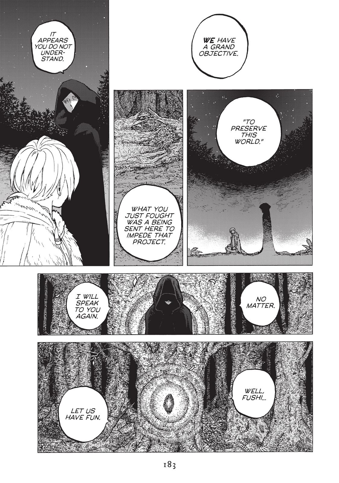 To Your Eternity Chapter 13 - Page 19