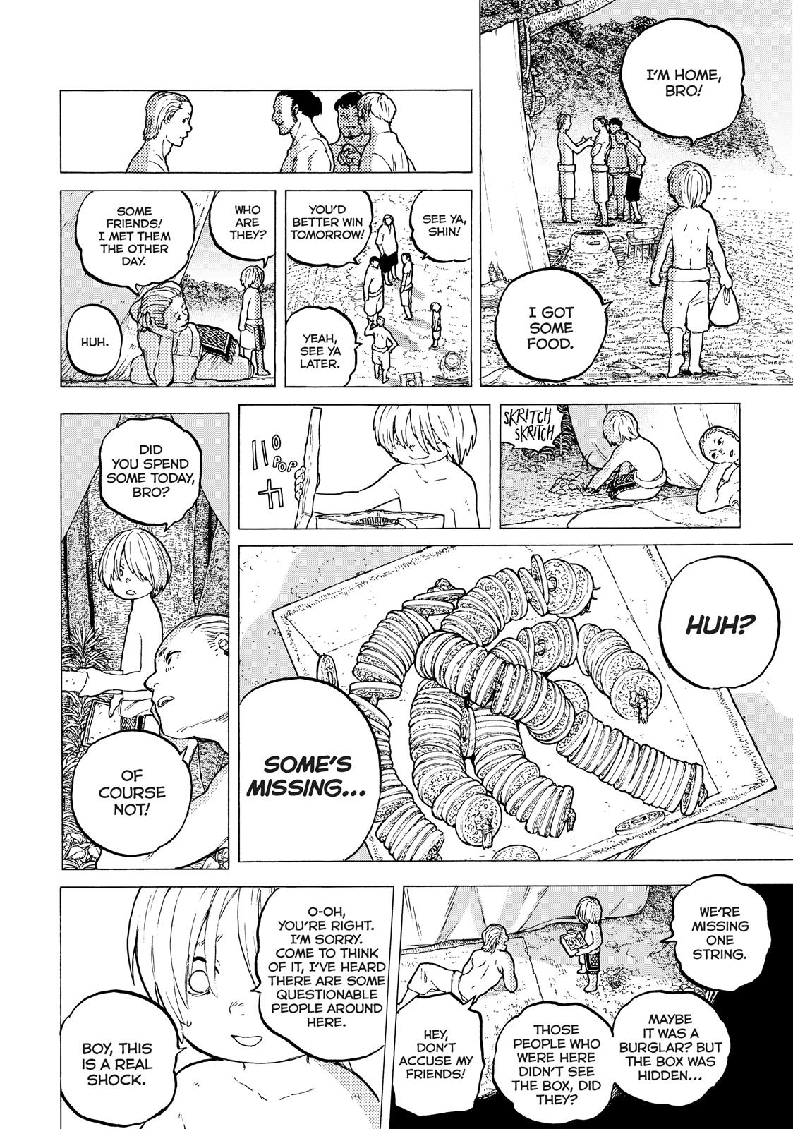 To Your Eternity Chapter 14 - Page 7