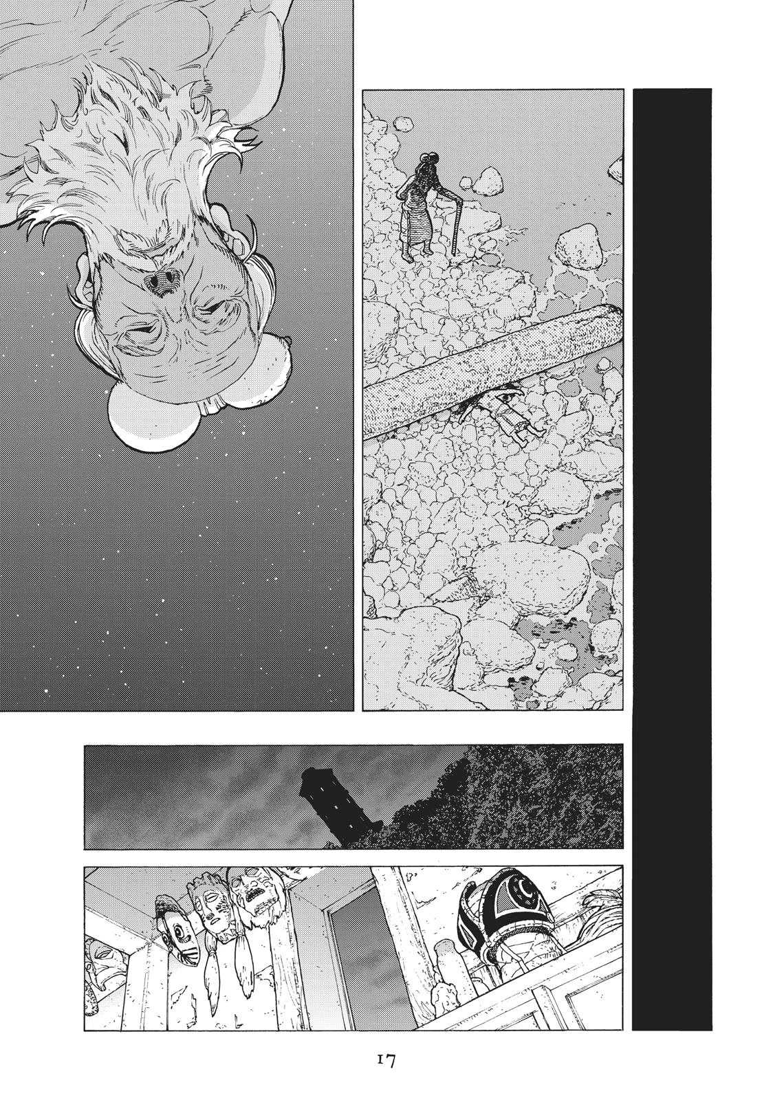 To Your Eternity Chapter 14 - Page 18