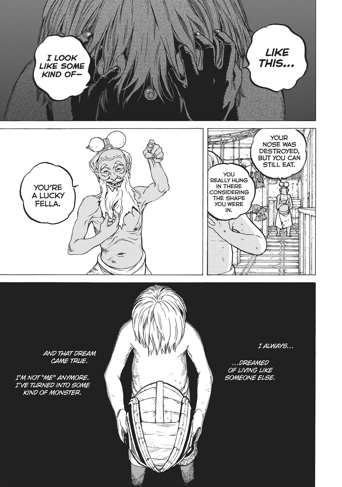 To Your Eternity Chapter 14 - Page 20