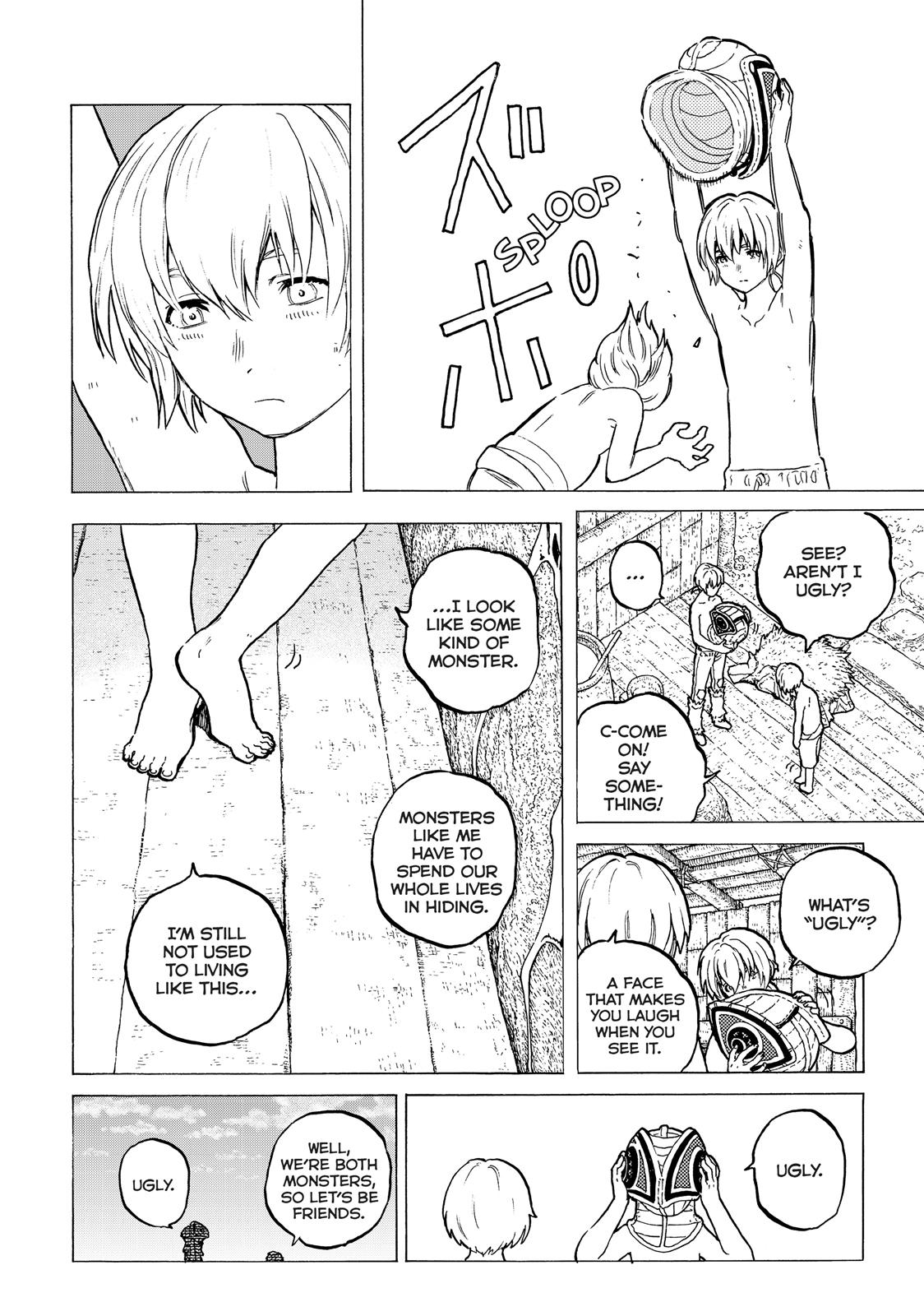 To Your Eternity Chapter 15 - Page 6
