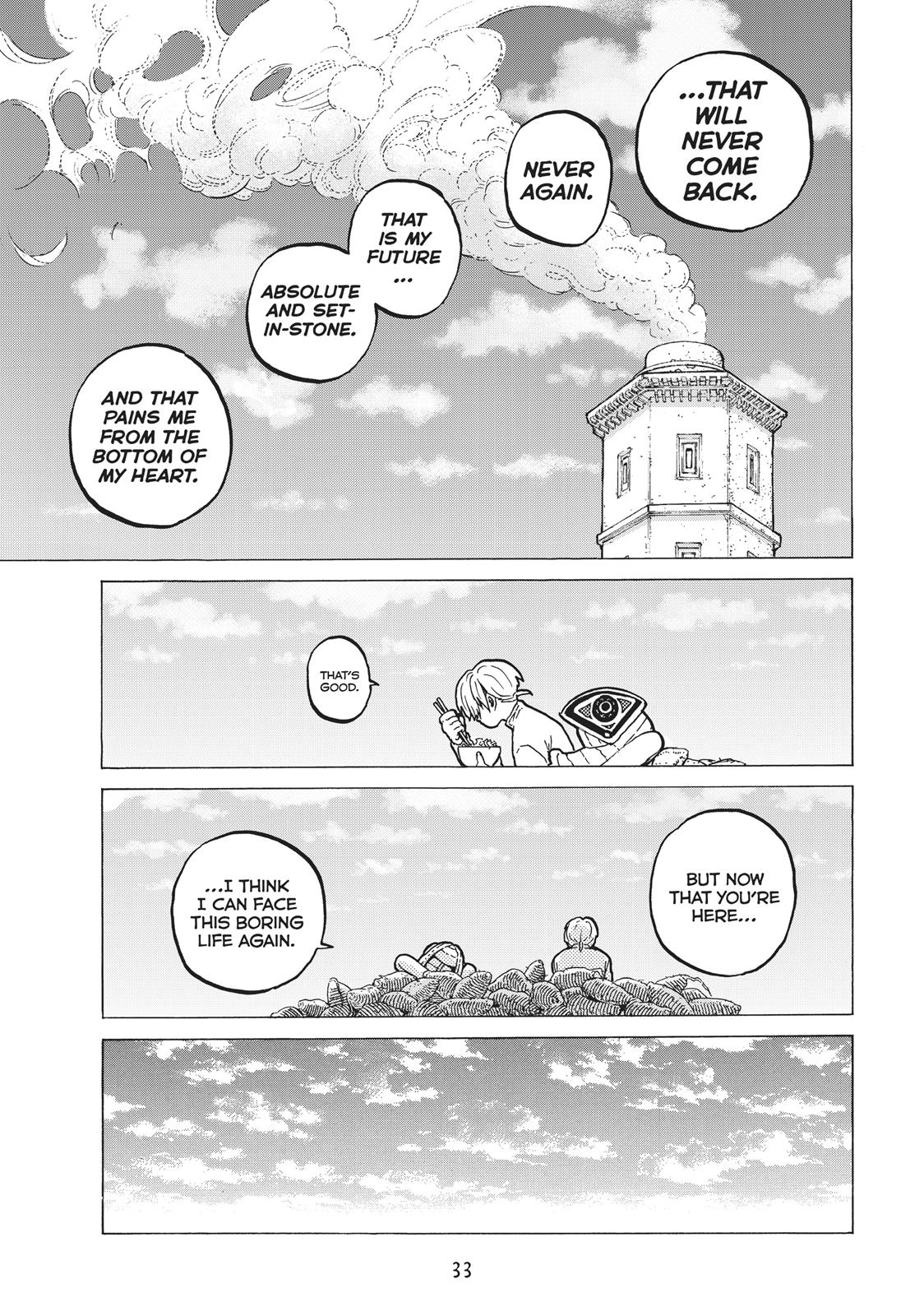 To Your Eternity Chapter 15 - Page 13