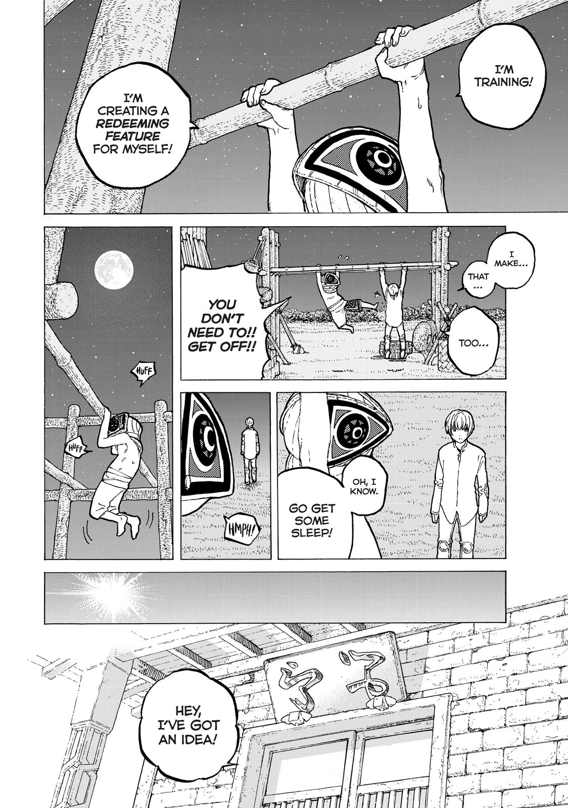 To Your Eternity Chapter 16 - Page 6