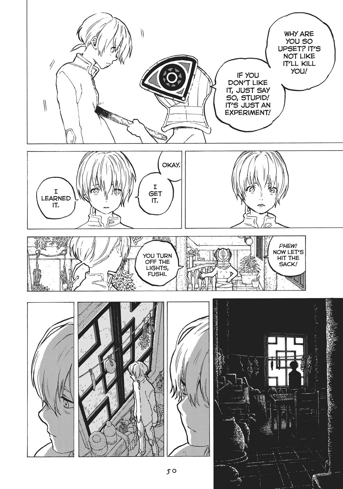 To Your Eternity Chapter 16 - Page 12