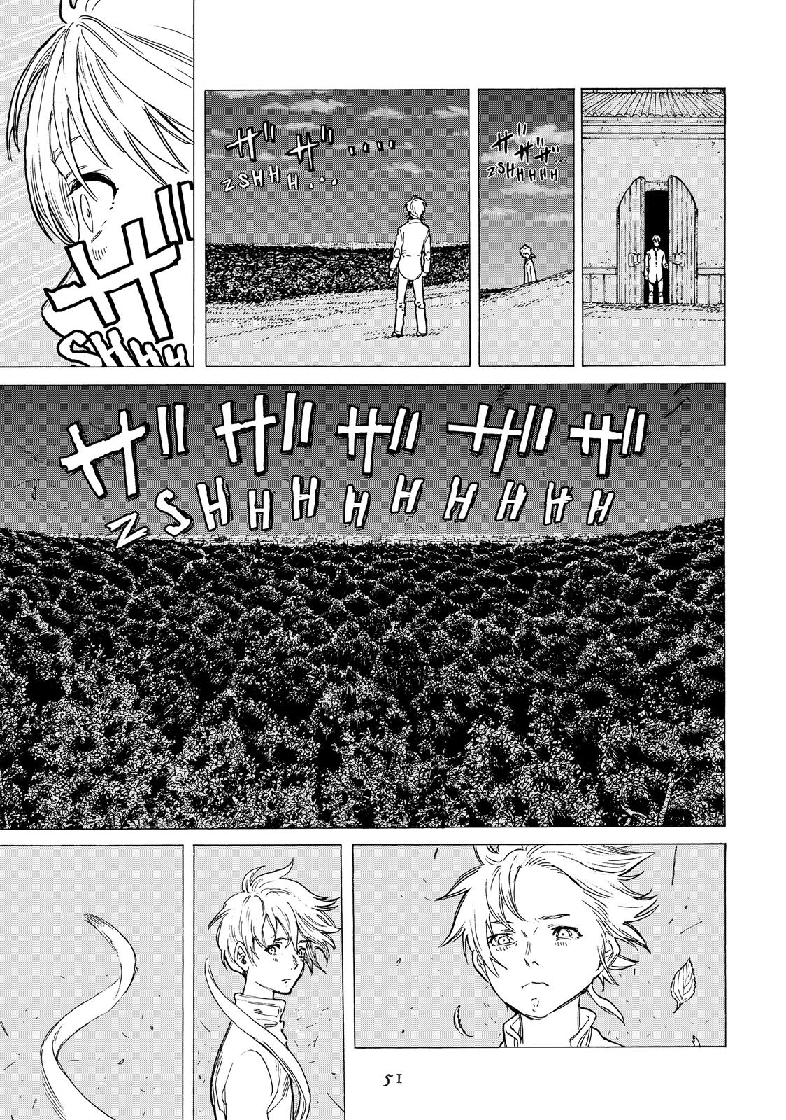 To Your Eternity Chapter 16 - Page 13
