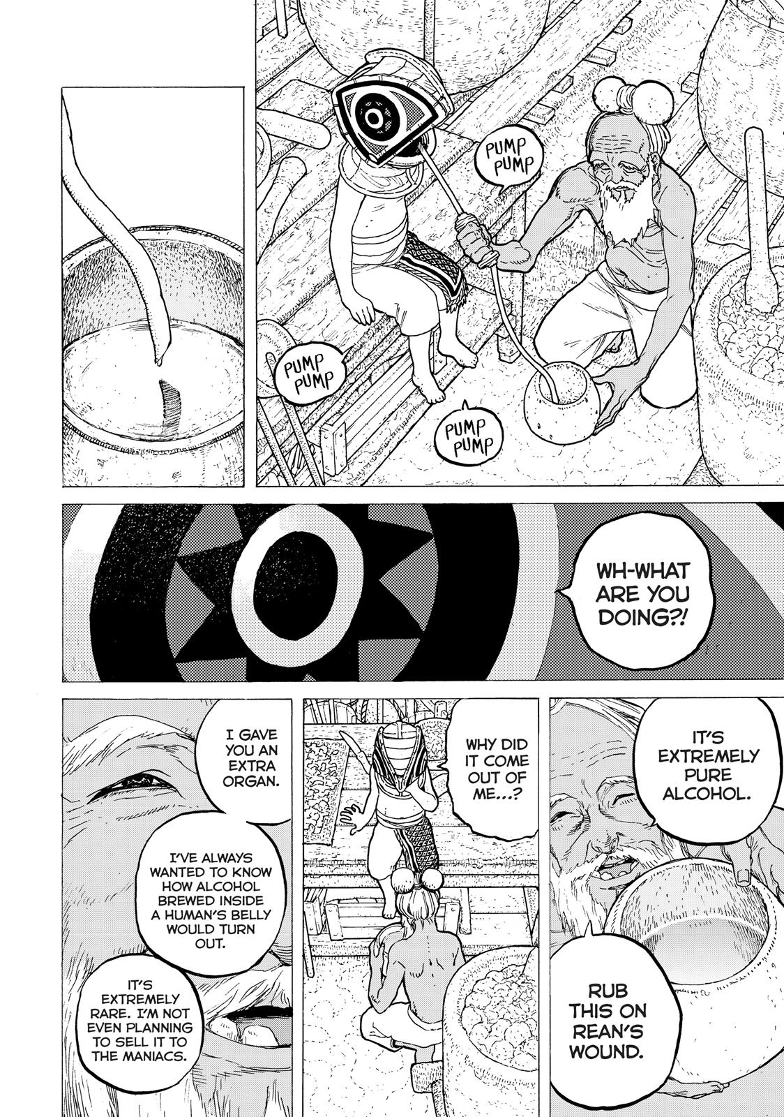 To Your Eternity Chapter 16 - Page 16