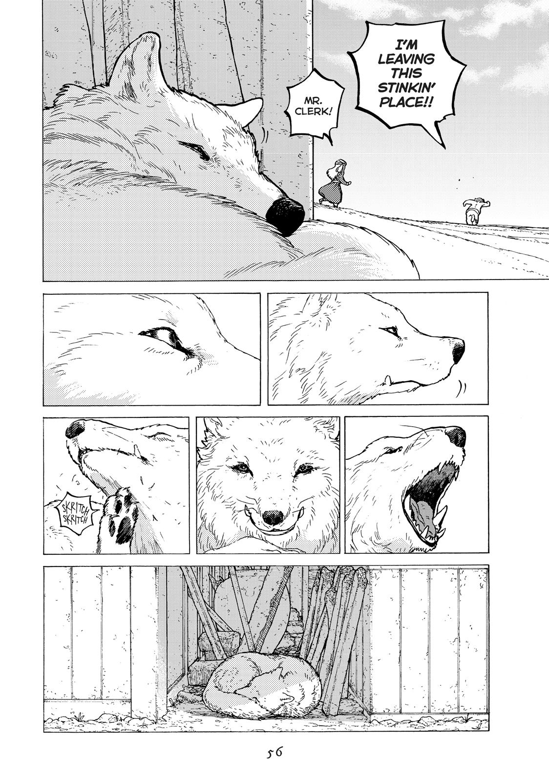 To Your Eternity Chapter 16 - Page 18