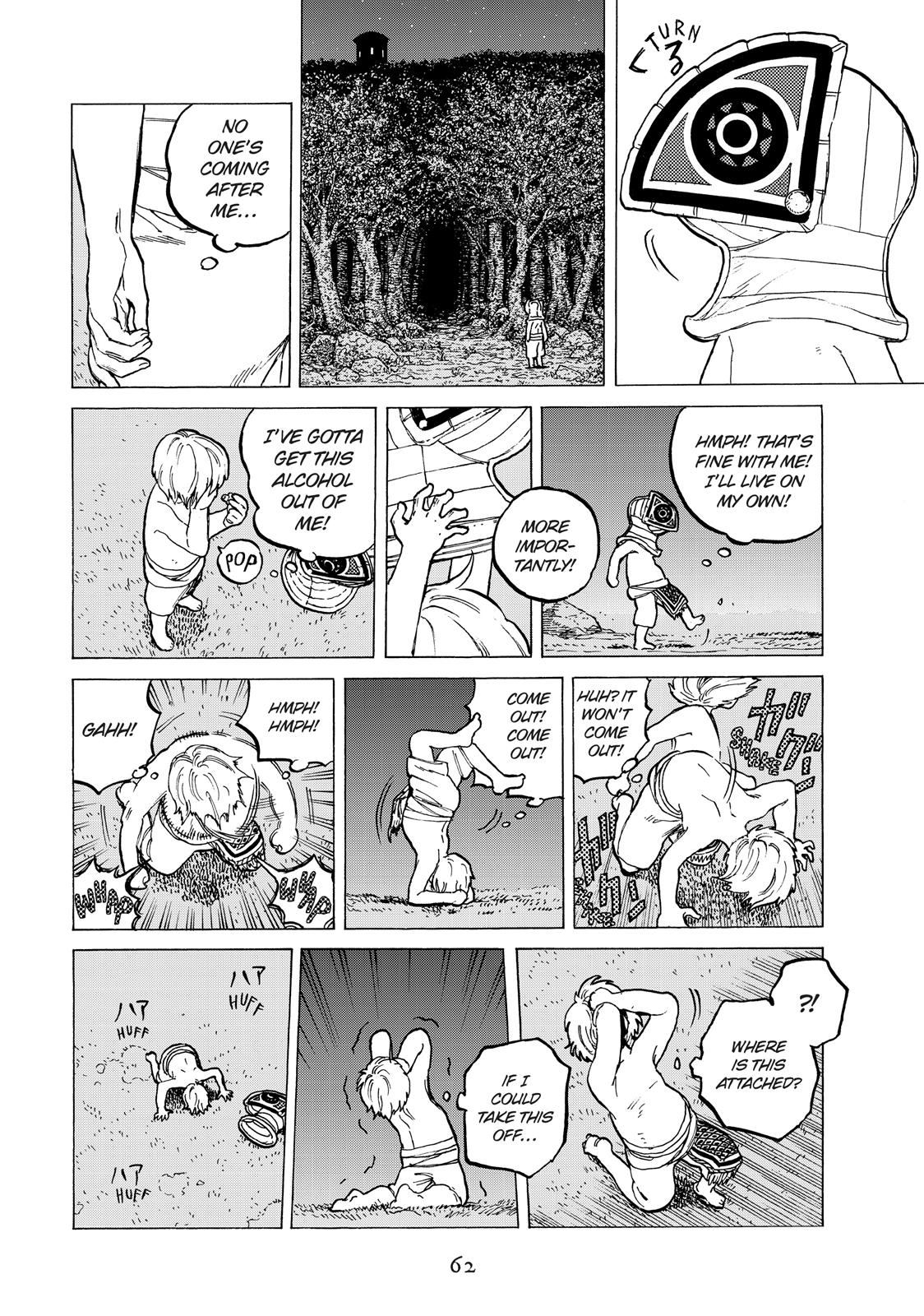 To Your Eternity Chapter 17 - Page 6