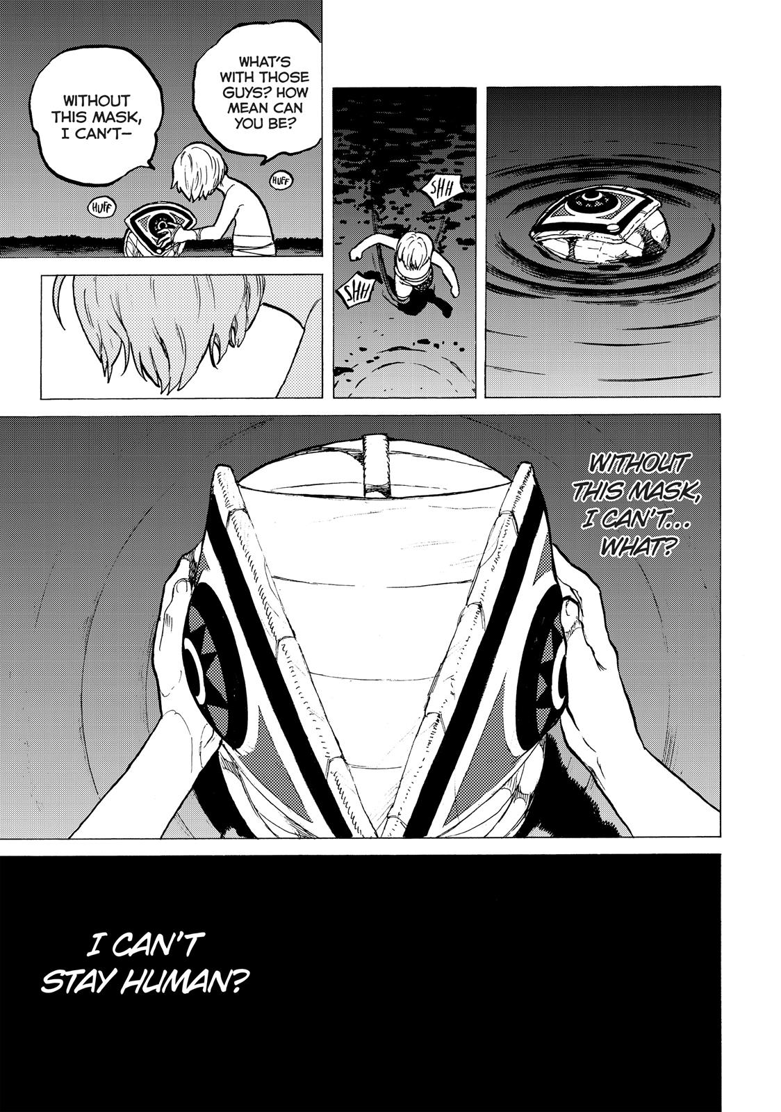 To Your Eternity Chapter 17 - Page 17