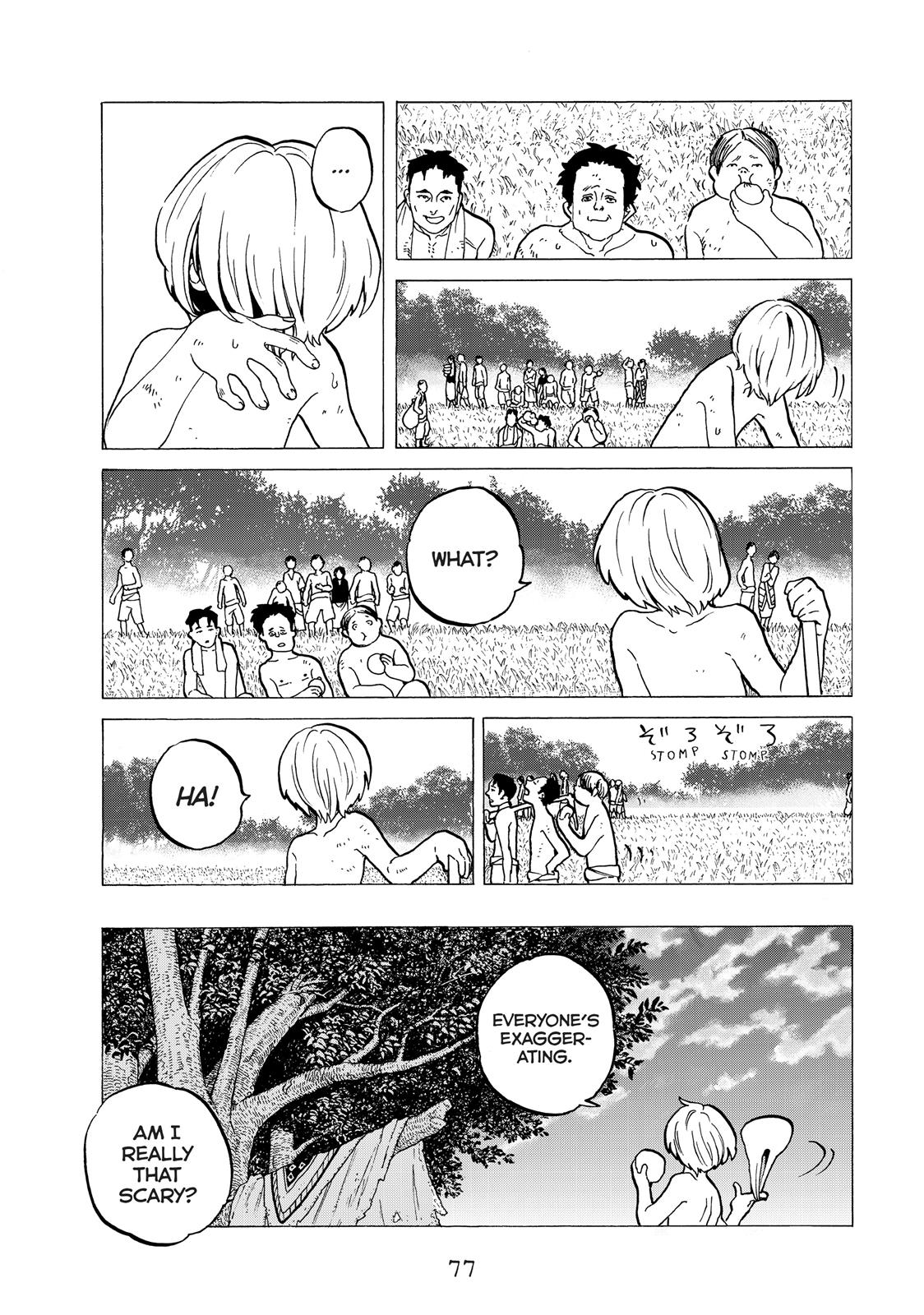 To Your Eternity Chapter 18 - Page 3