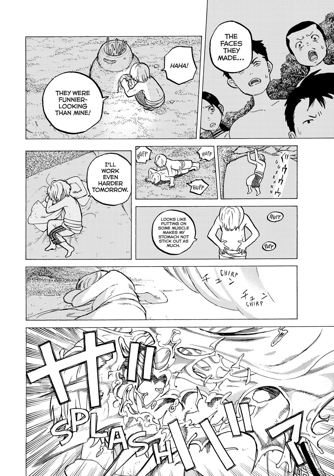 To Your Eternity Chapter 18 - Page 4
