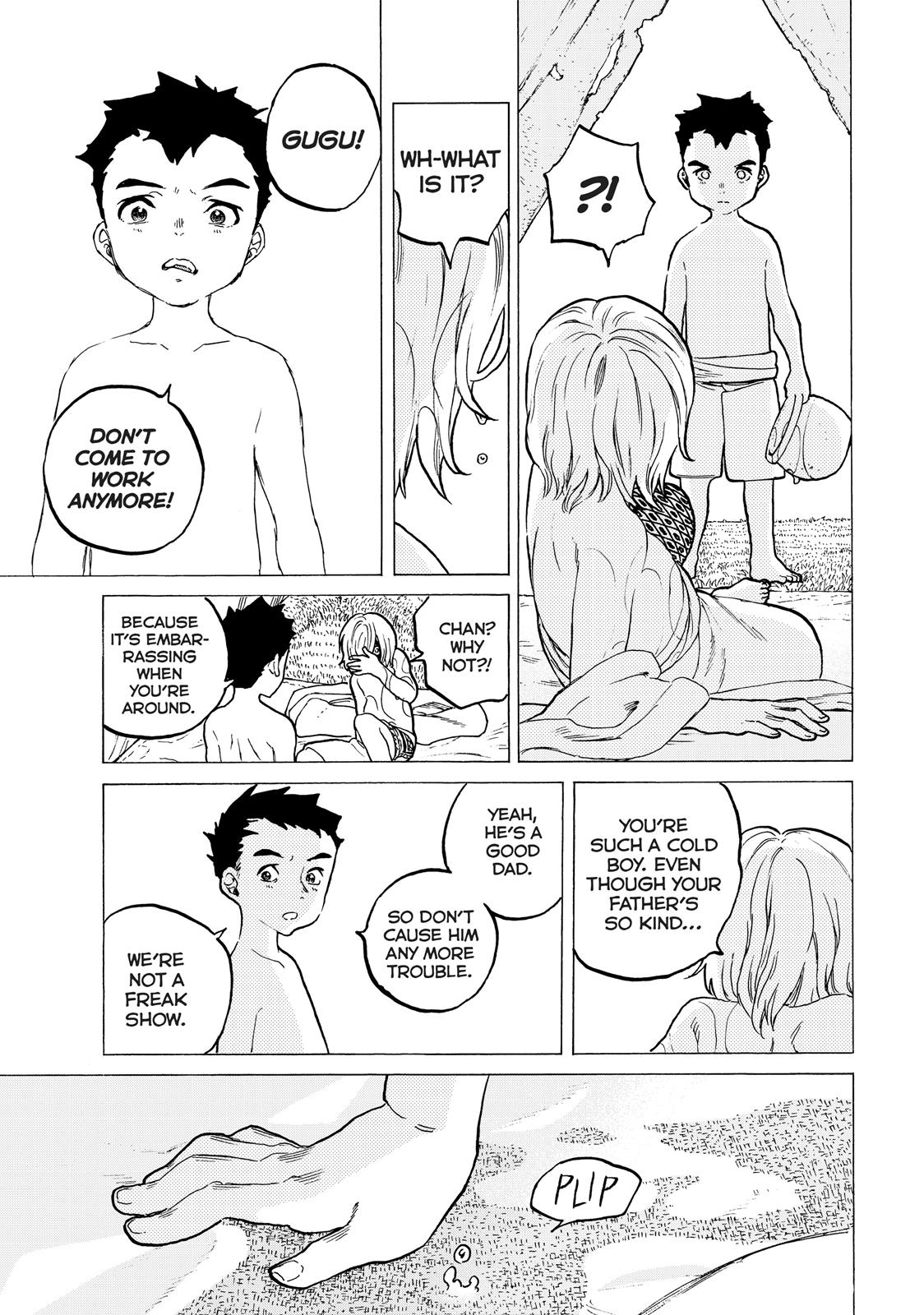 To Your Eternity Chapter 18 - Page 5