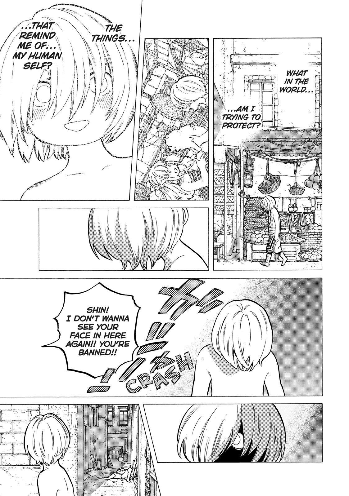 To Your Eternity Chapter 18 - Page 9
