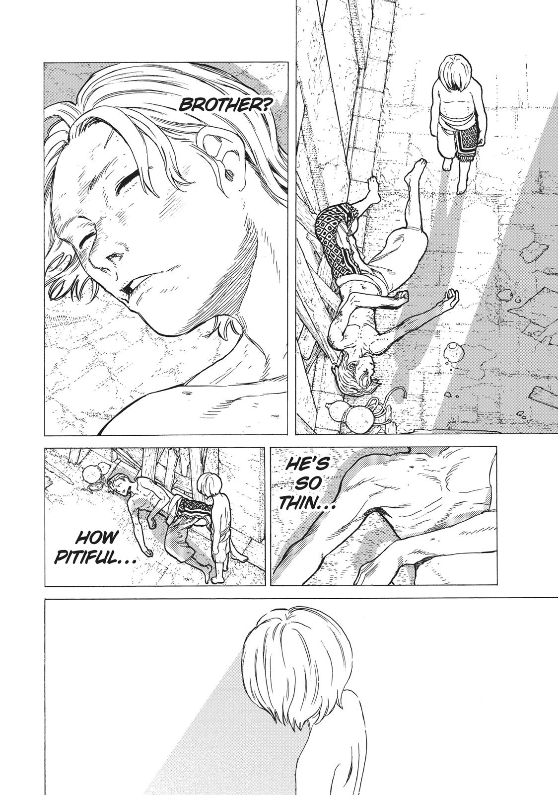 To Your Eternity Chapter 18 - Page 10