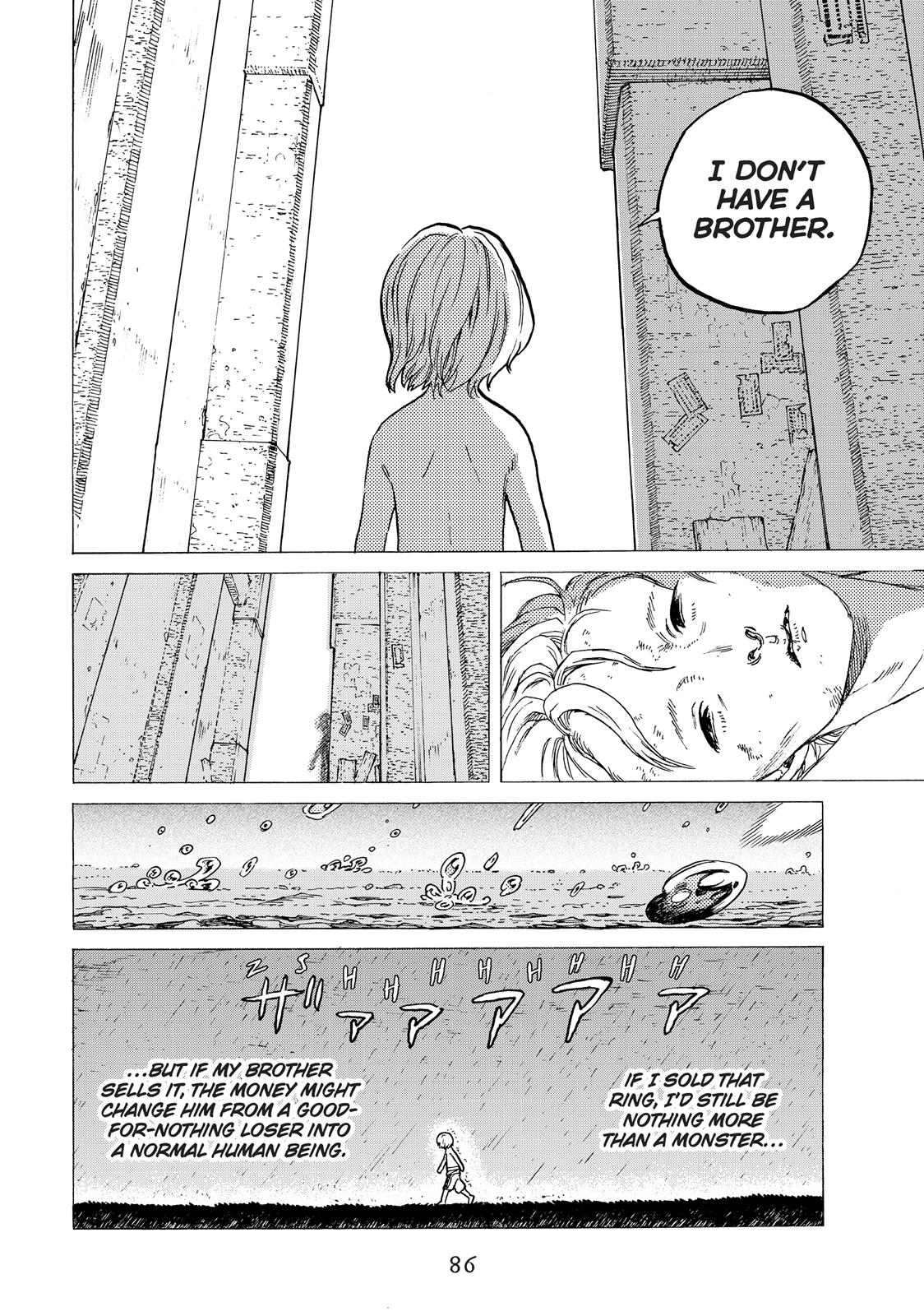 To Your Eternity Chapter 18 - Page 12