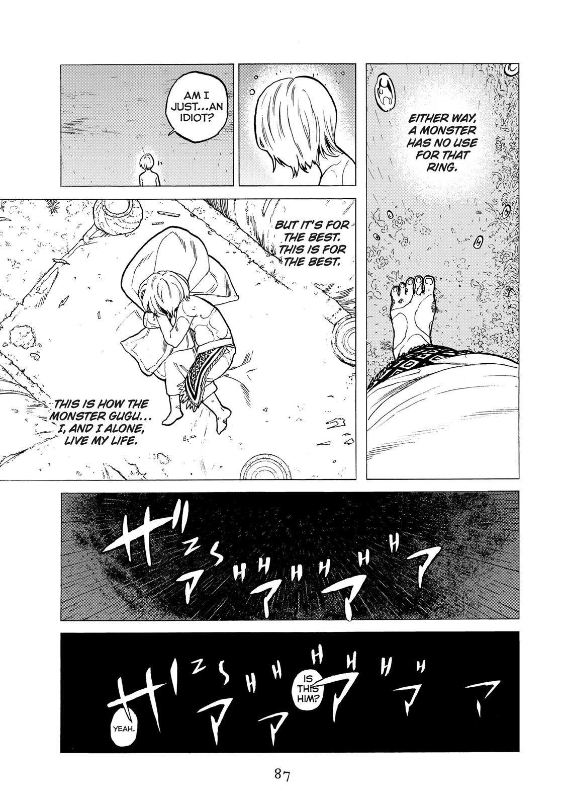 To Your Eternity Chapter 18 - Page 13
