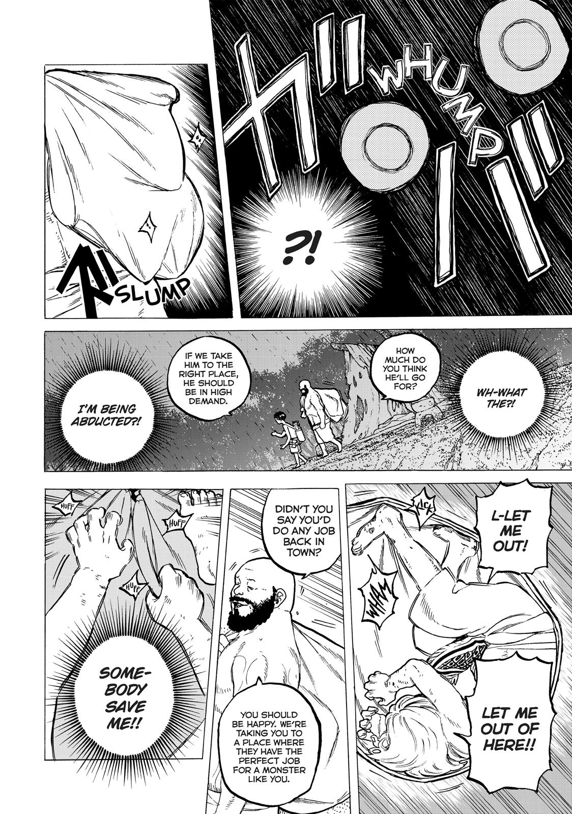 To Your Eternity Chapter 18 - Page 14