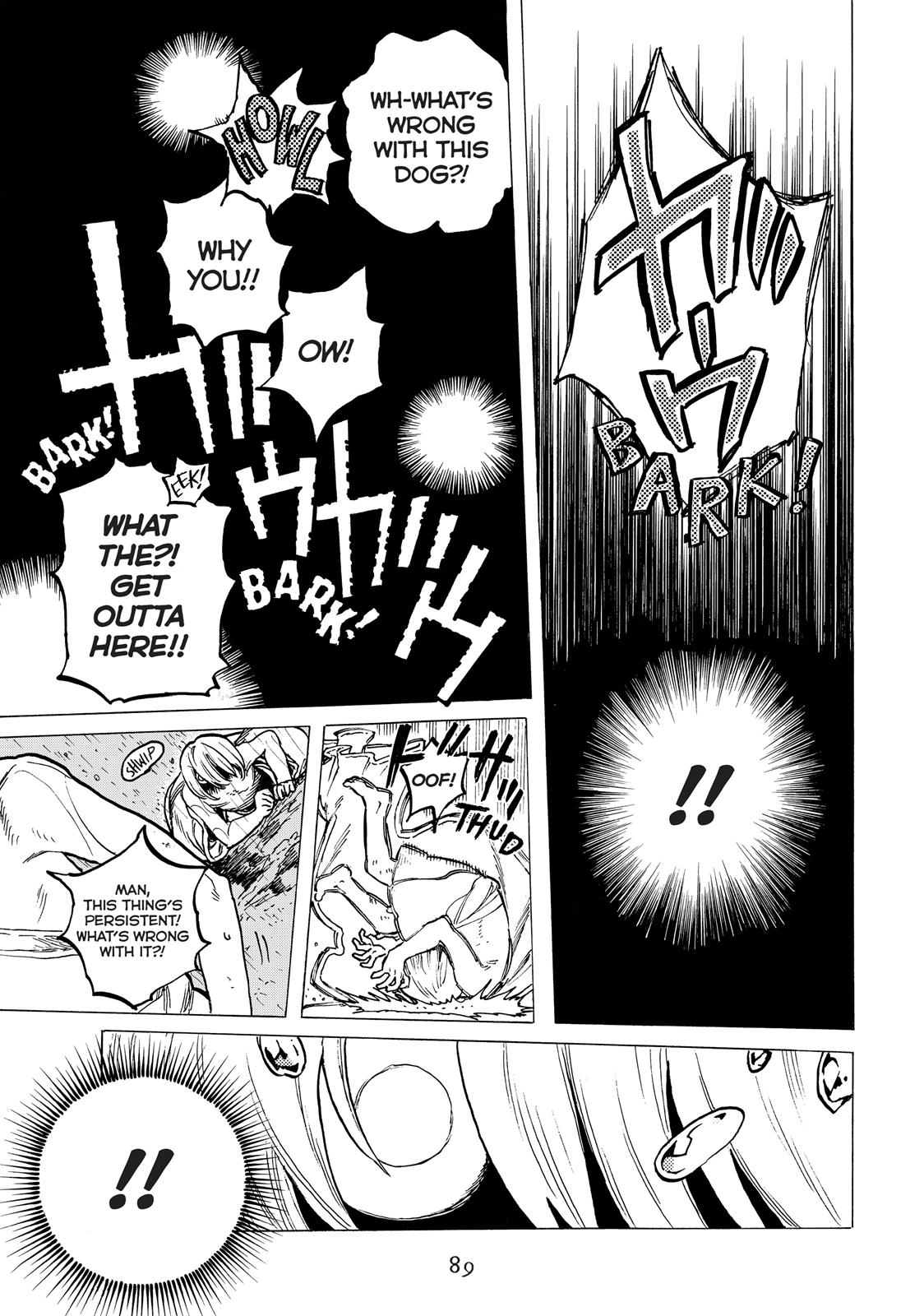 To Your Eternity Chapter 18 - Page 15