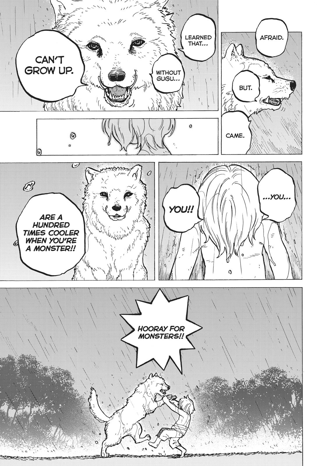 To Your Eternity Chapter 18 - Page 17