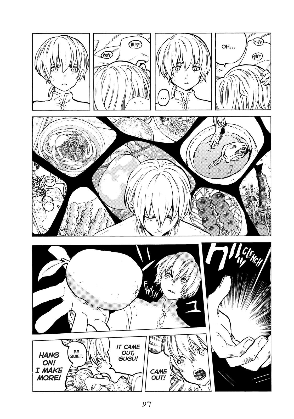 To Your Eternity Chapter 19 - Page 5