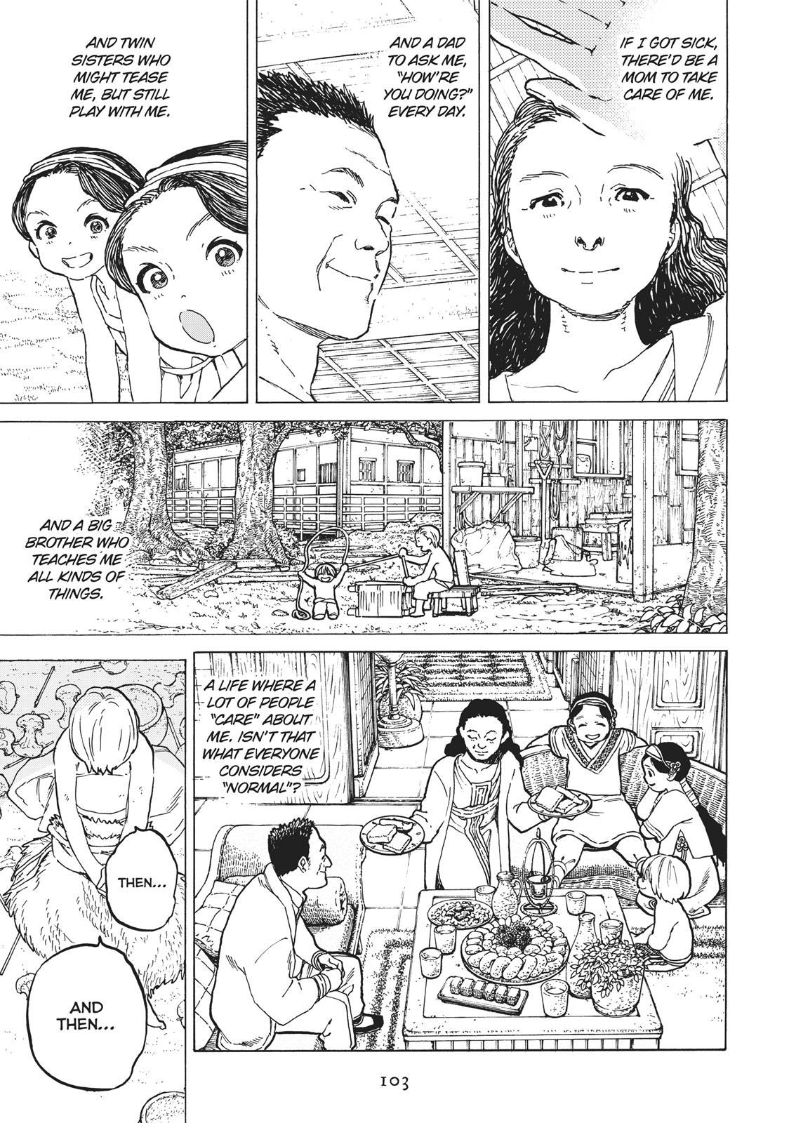 To Your Eternity Chapter 19 - Page 11