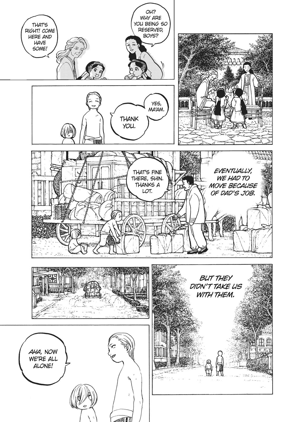 To Your Eternity Chapter 19 - Page 13