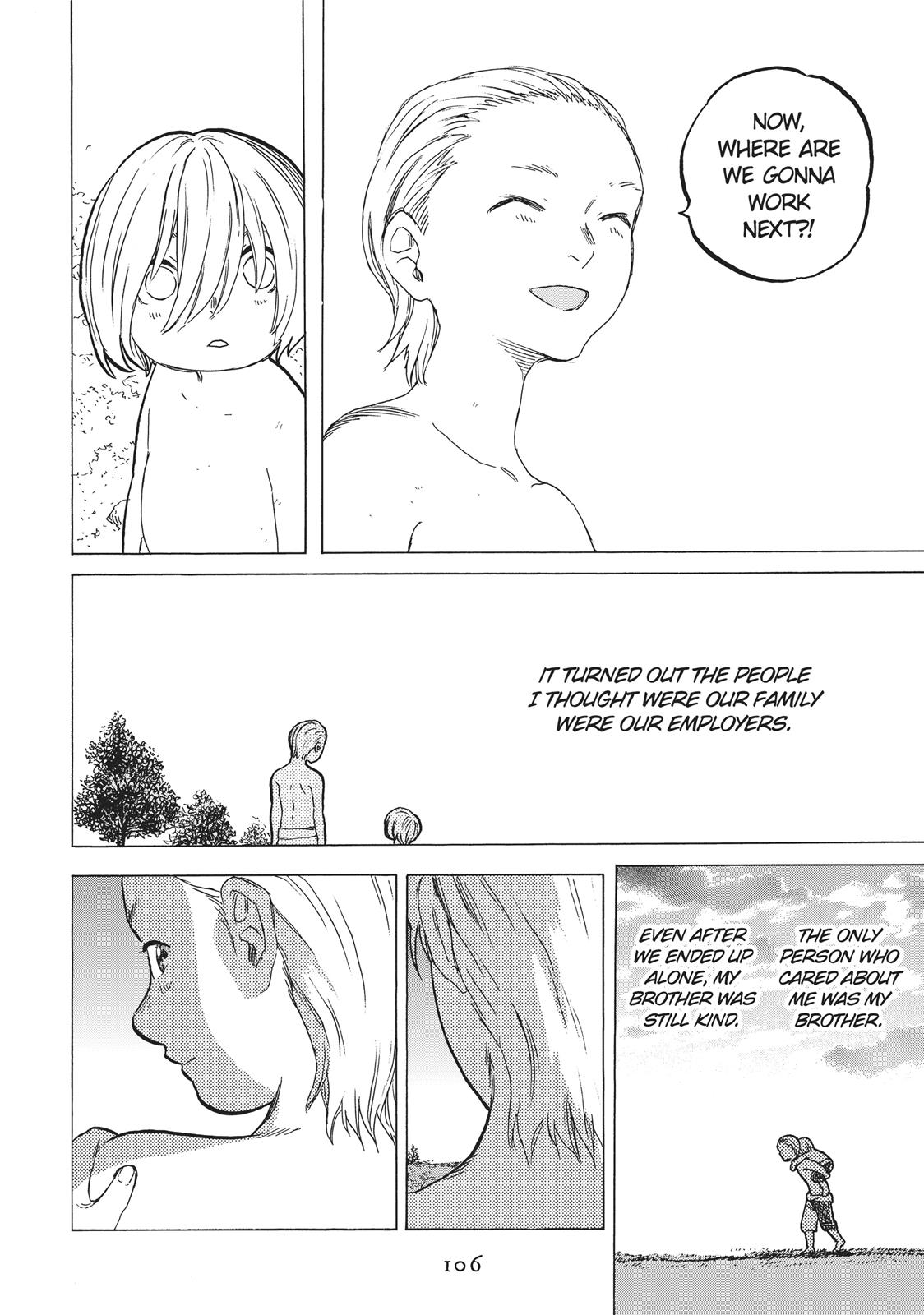 To Your Eternity Chapter 19 - Page 14