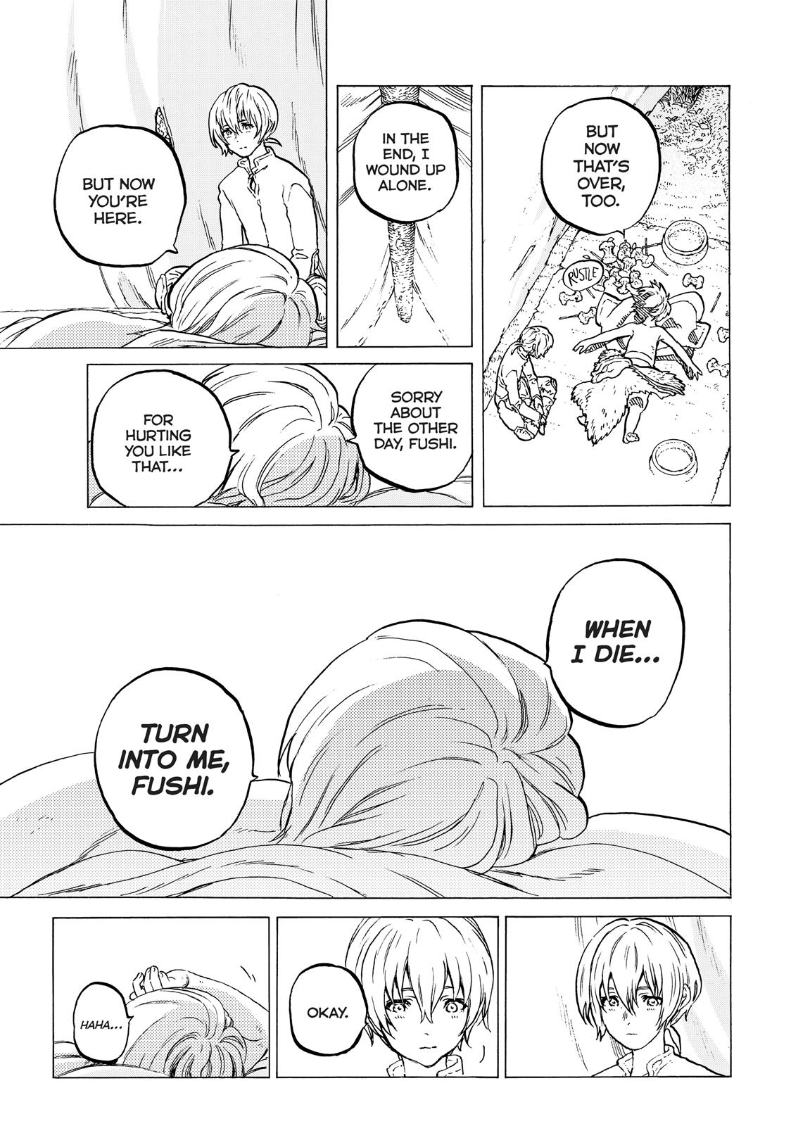 To Your Eternity Chapter 19 - Page 15