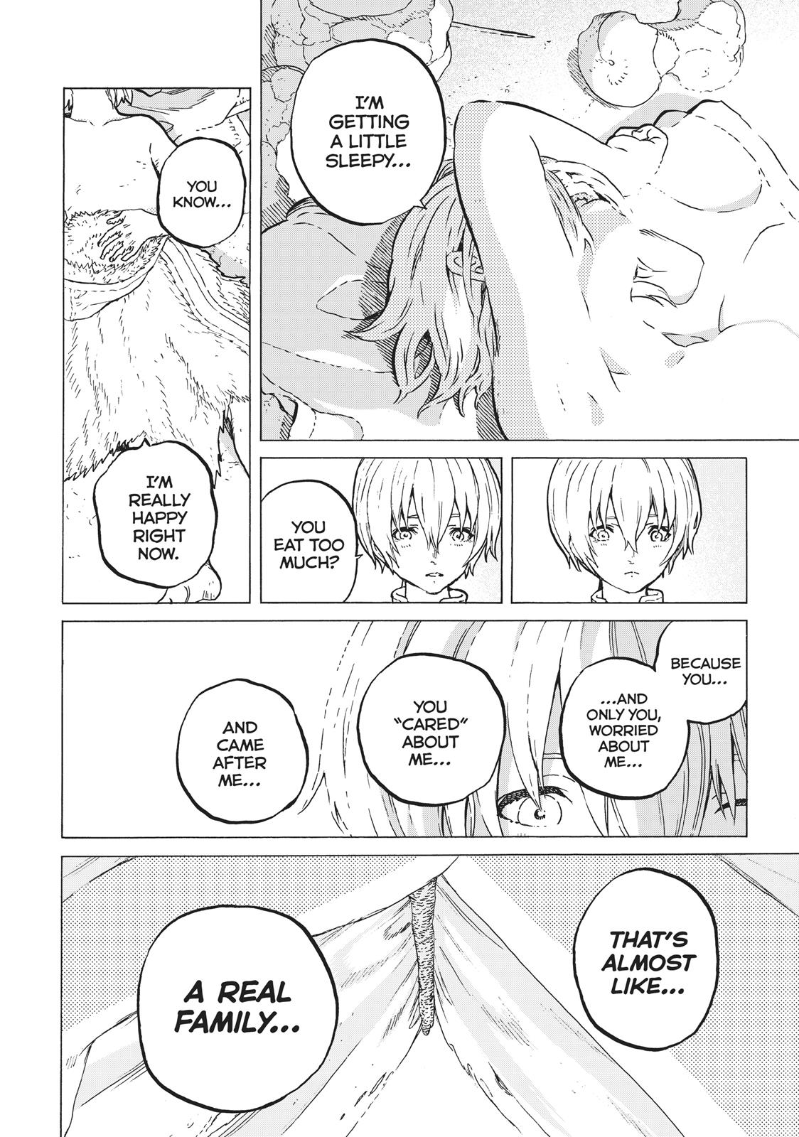 To Your Eternity Chapter 19 - Page 16