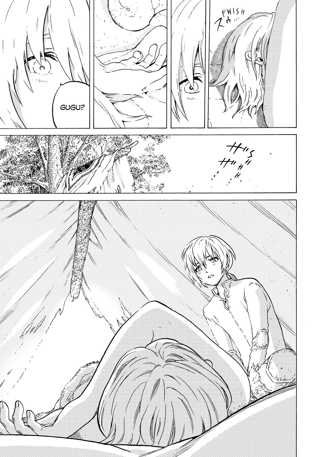 To Your Eternity Chapter 19 - Page 17