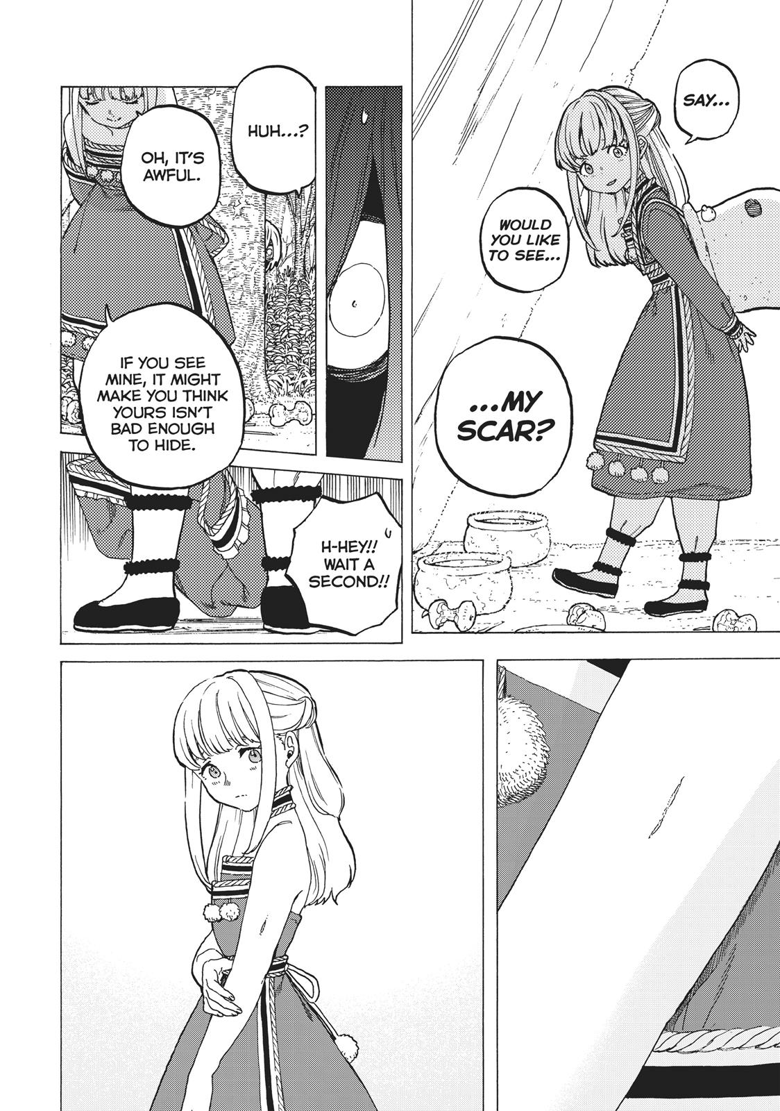 To Your Eternity Chapter 20 - Page 6