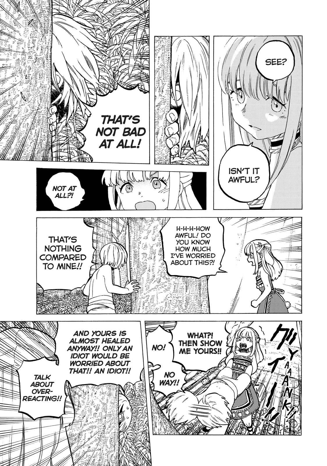 To Your Eternity Chapter 20 - Page 7