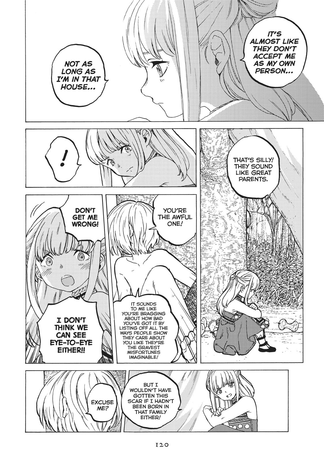 To Your Eternity Chapter 20 - Page 10