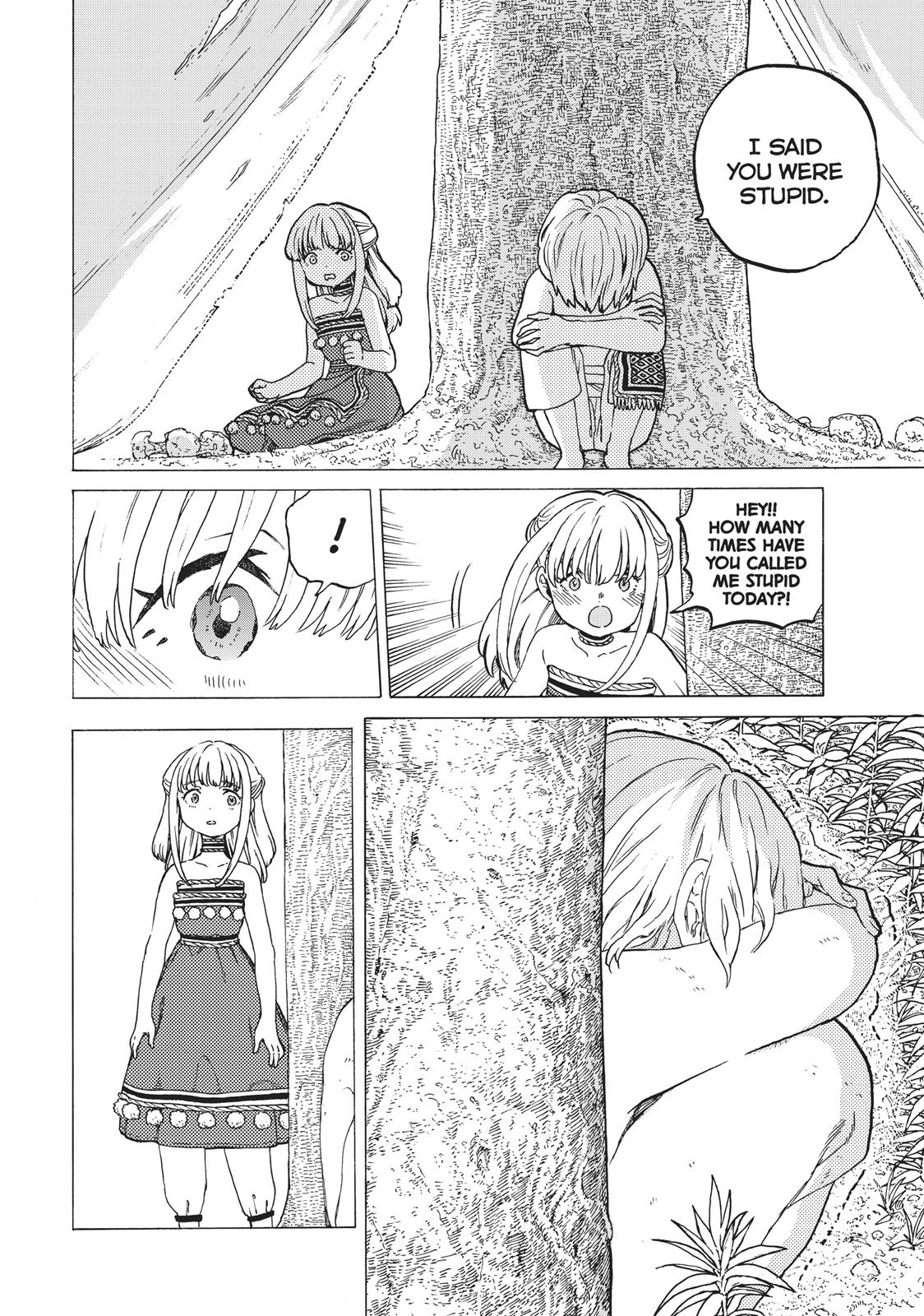 To Your Eternity Chapter 20 - Page 12