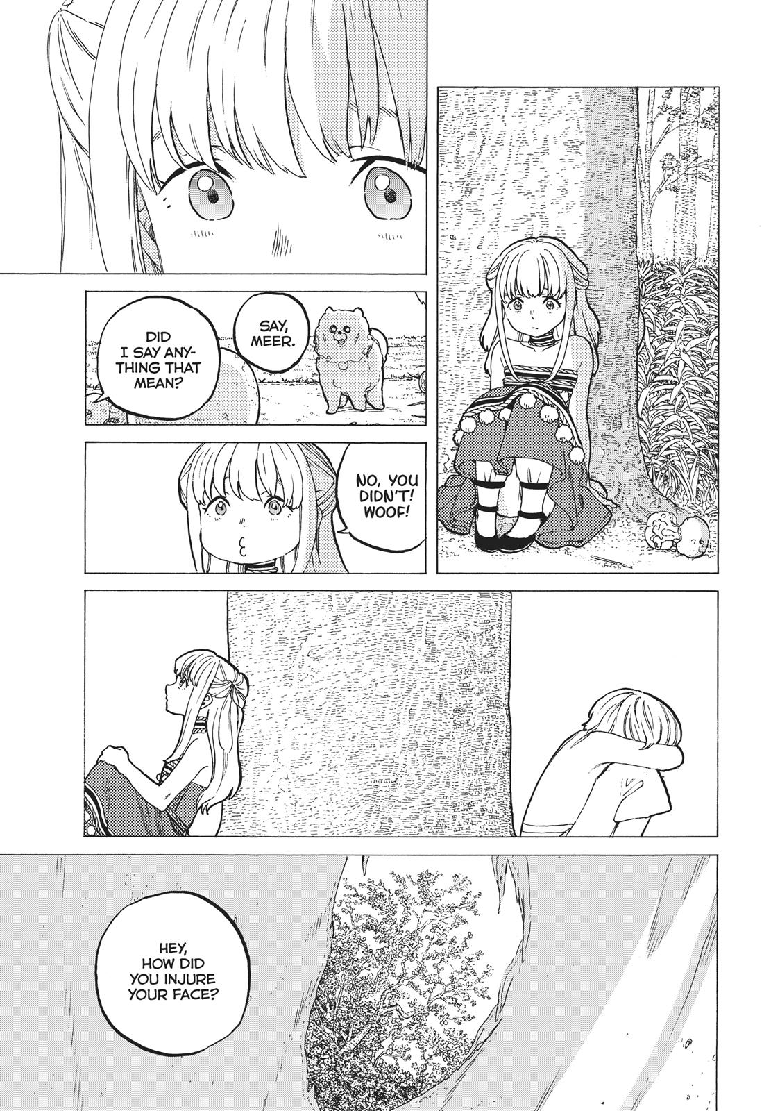 To Your Eternity Chapter 20 - Page 13