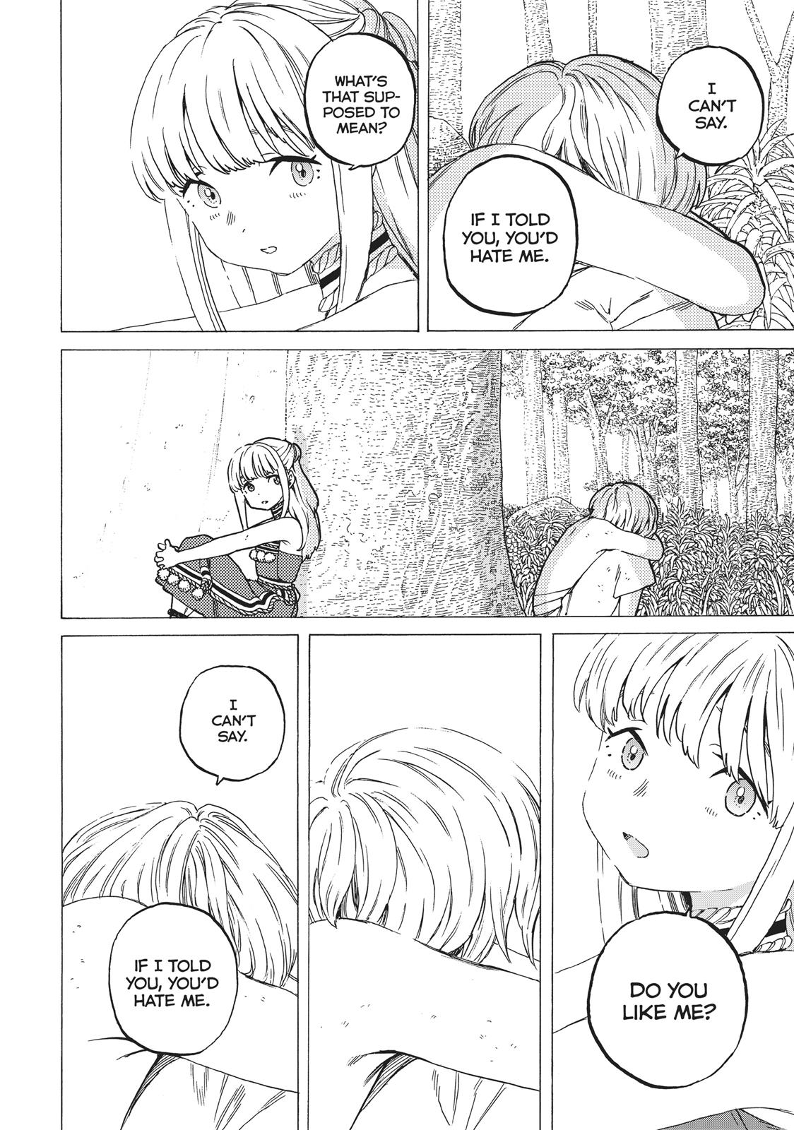To Your Eternity Chapter 20 - Page 14